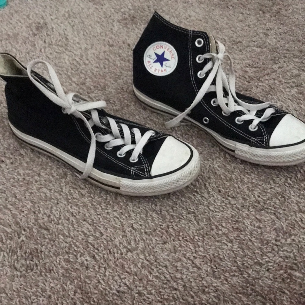 Converse High Top Sneakers